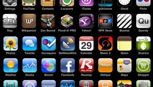 Phone Apps Logo - app maker – How YOU Can Create an iPhone or iPad App or Game in 4 ...