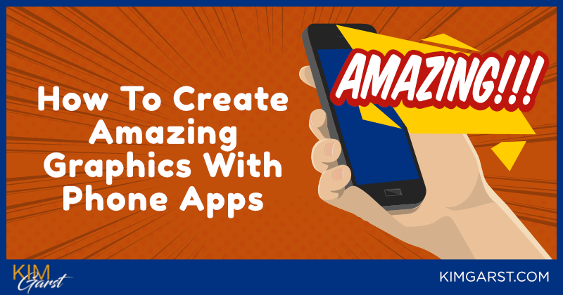 Phone Apps Logo - How To Create Amazing Graphics With Phone Apps
