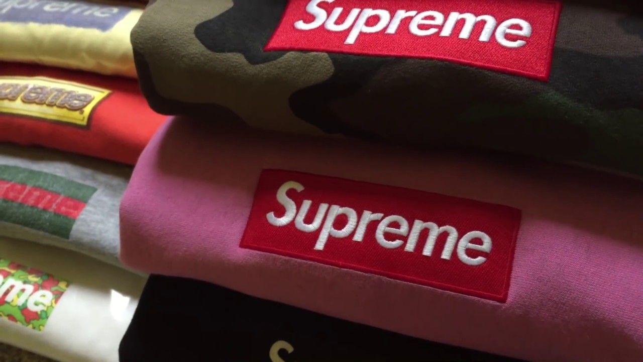 Beast Box Logo - HYPE BEAST HEAVEN Box logo collection video - YouTube