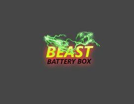 Beast Box Logo - I need a logo with the words Beast Battery Box with an image of a ...