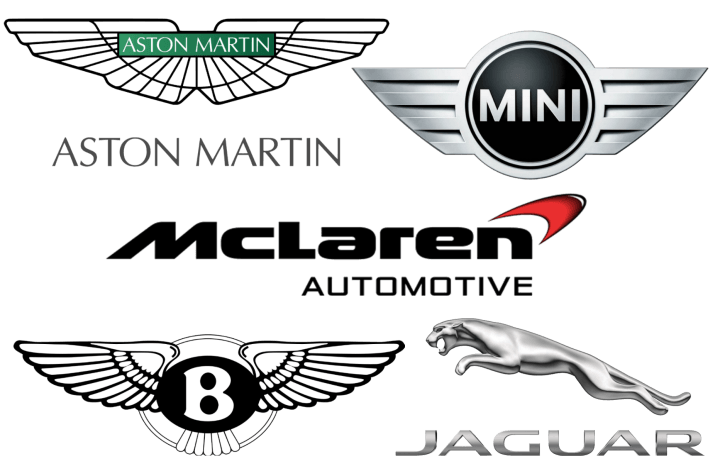 Sport Car Manufacturers Logo - Sports Cars And Names Logo Png Images