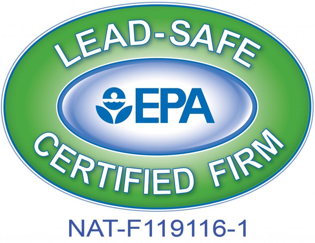EPA Lead Safe Logo - EPA Lead Safe Logo 1024x791