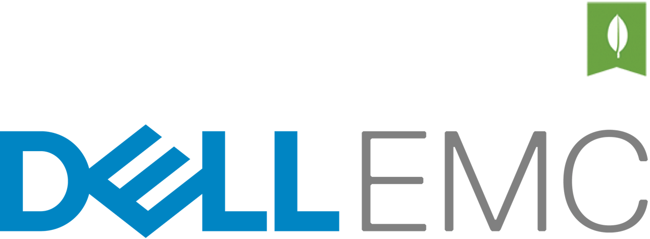EMC Logo - Dell EMC BoostFS | MongoDB