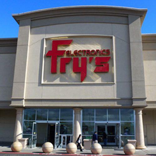 Fry's Electronics Logo - Fry's Electronics. Welcome to our Renton WA. Store Location.