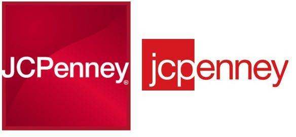 JCPenney Logo - brandchannel: Rebranded jcpenney to Make Red Carpet Debut at Oscars