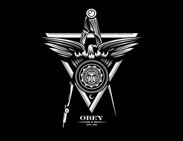 Obey Gear Logo - OBEY CLOTHING SPRING '14