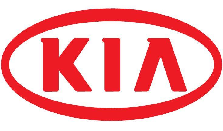 Oval Logo - Kia oval