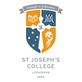 Lochinvar Logo - St Joseph's College in the Catholic Diocese of Maitland-Newcastle