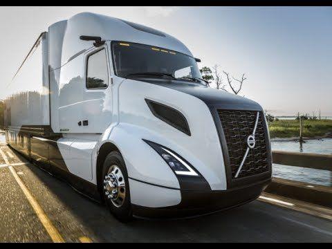 2018 Volvo Truck Logo - 2018 Volvo VNL Truck -overview/features - YouTube