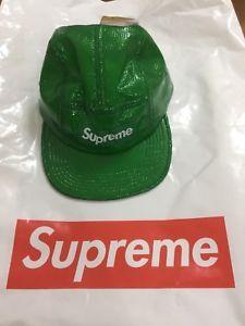 Beast Box Logo - SUPREME BOX LOGO RARE GREEN CAP. 100% Authentic. Brand New With Tags ...