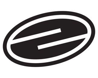 Oval Logo - Simplistic Letter Logo Designed