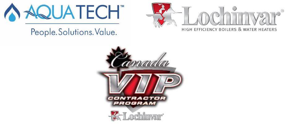 Lochinvar Logo - Aqua-Tech / Lochinvar Announce March 2017 Installation Showcase ...