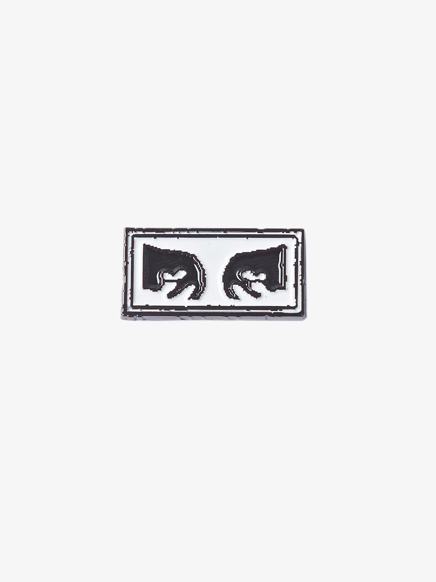 Obey Gear Logo - OBEY Eyes Pin. OBEY Clothing & Apparel