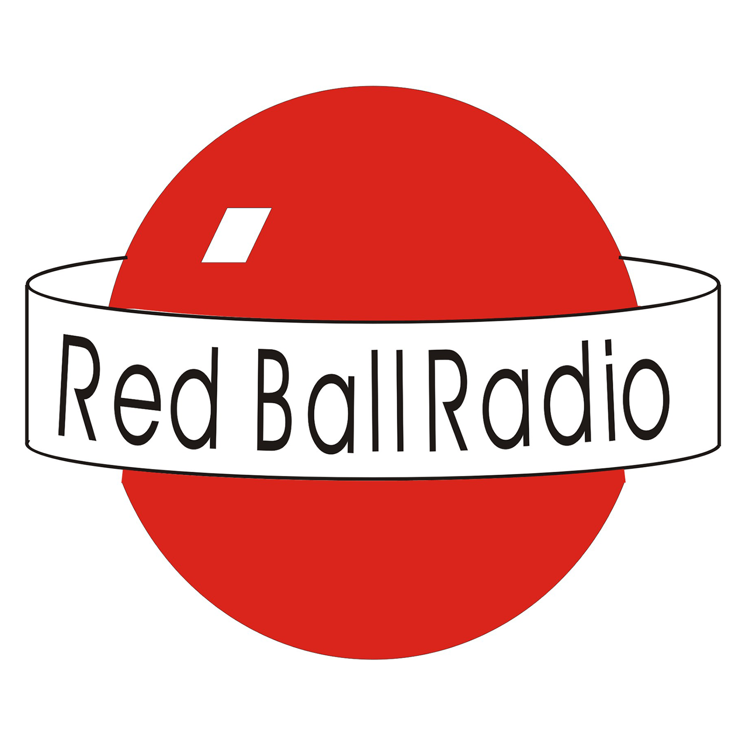 Red Ball Brand Logo - Red Ball Radio