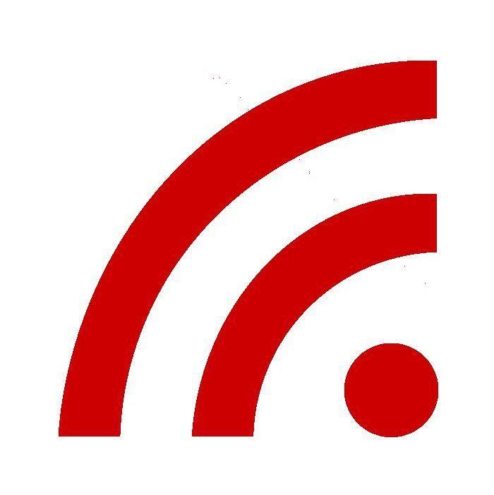 Red Internet Logo - Internet radio Logos
