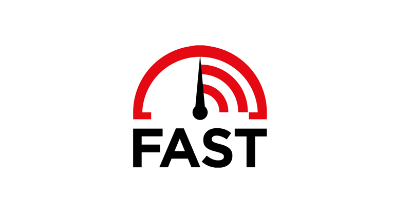 Red Internet Logo - Netflix's fast.com is the simplest way to check your internet speed