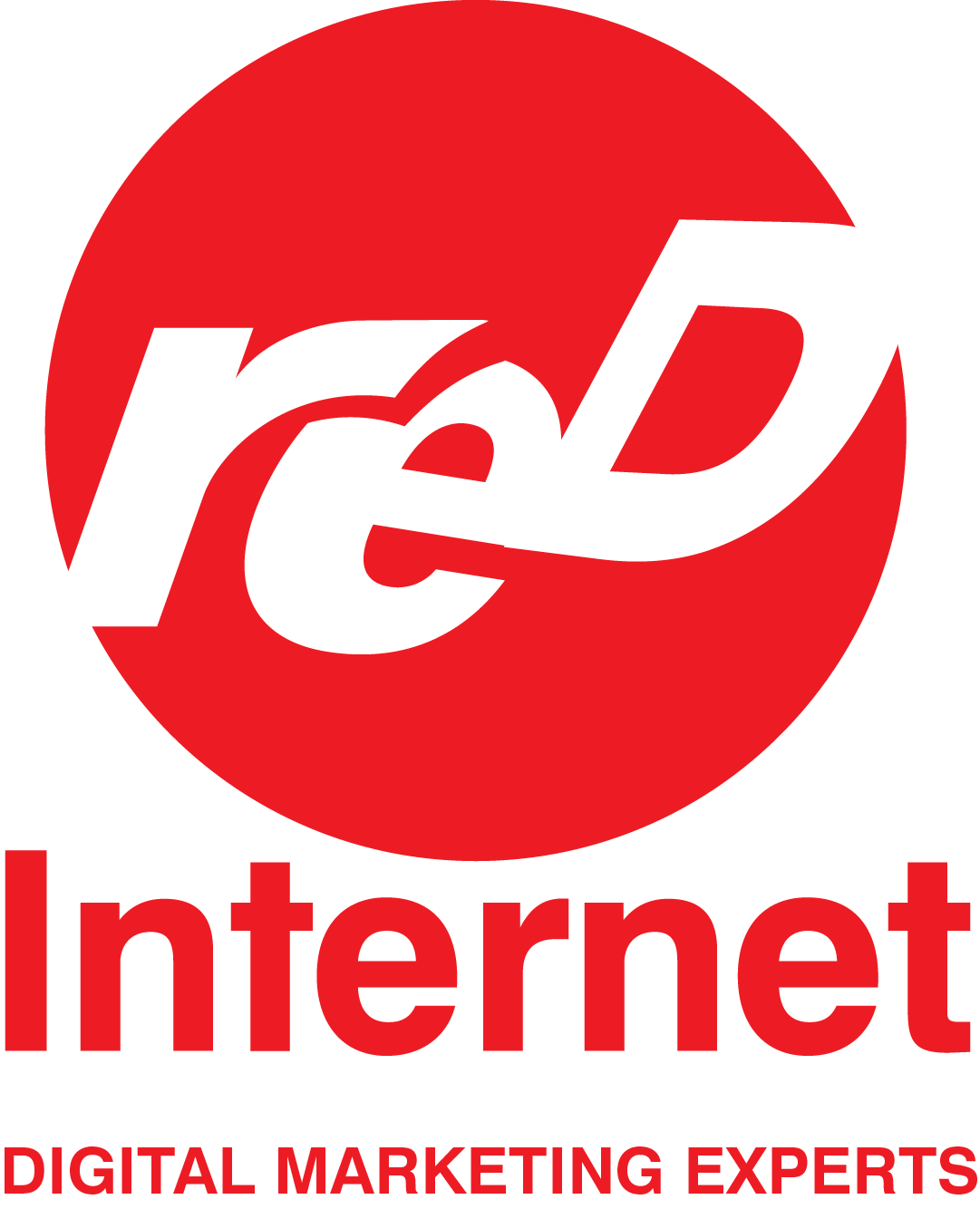 Red Internet Logo - Red Internet | Digital Marketing Experts | Website Design Bendigo