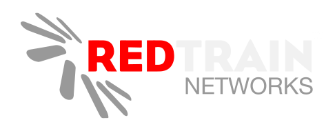Red Internet Logo - Redtrain