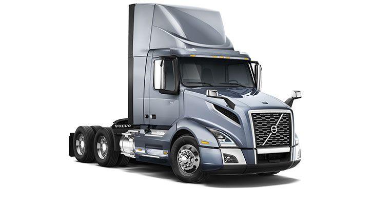 2018 Volvo Truck Logo - New VNL | Volvo Trucks USA