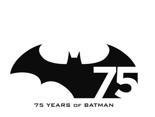 New Bat Logo - New logo, comics and art mark Batman's 75th year