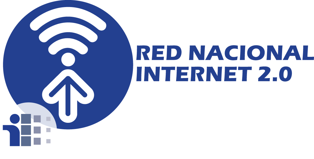 Red Internet Logo - AIG en la Autoridad Nacional para la Innovación