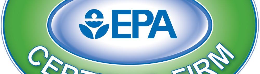 EPA Lead Safe Logo - EPA Lead Safe Logo 1000x288