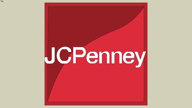 JCPenney Logo - J.C. Penney Logo | 3D Warehouse