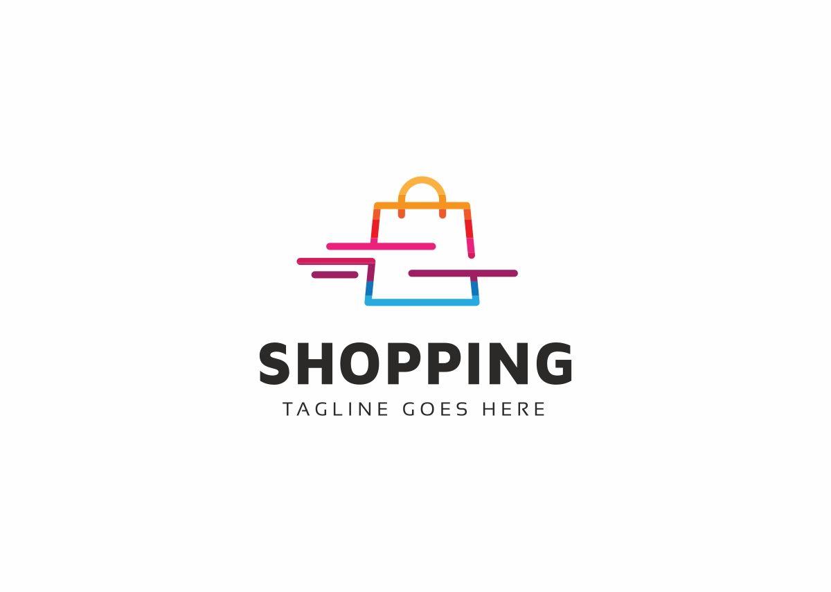 Shopping Logo - Shopping Logo Template #69953