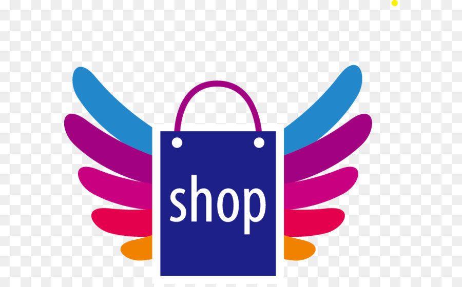 Shop Logo - Logo Pink png download - 700*597 - Free Transparent Logo png Download.