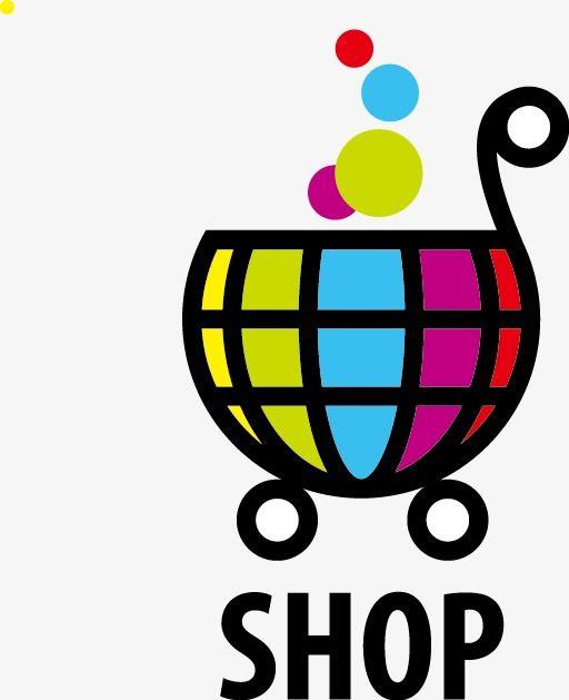 Shopping Logo - Creative Logo Design Png, Vectors, PSD, and Clipart for Free ...
