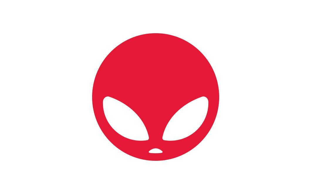 Red Ball with Logo - AMC | Agent - Branding, Advertising & Design