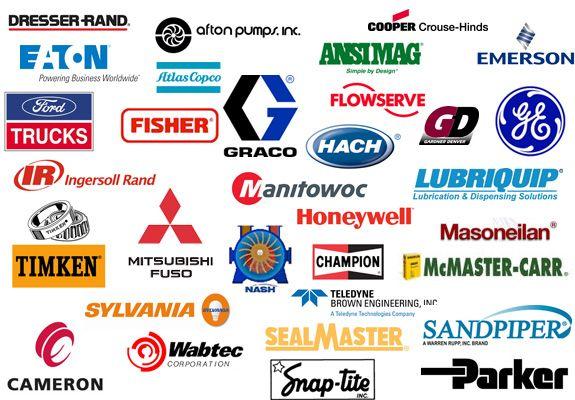 All American Brand Logo - Brands | RT Muirhead Co.