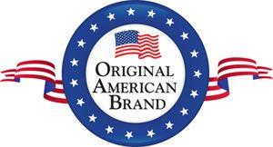 All American Brand Logo - Robert Simmons Brushes (North America Only)