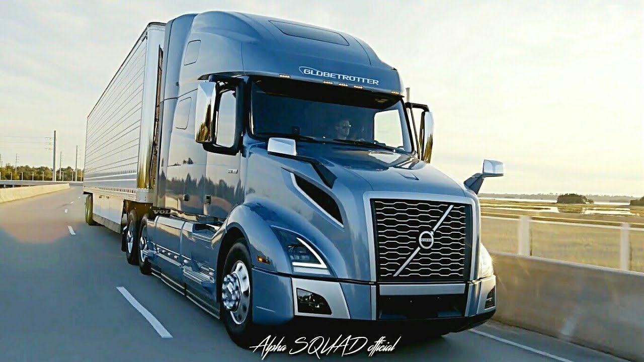 2018 Volvo Truck Logo - Volvo VNL 2018 iShift and D13 Turbocompound Engine Demonstration ...