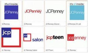 JCPenney Logo - Re Freshing, Updating And Revisions Evolving JCP Logo