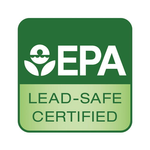 EPA Lead Safe Logo - J.T. Burke and Sons. Contracting Services in West Hartford, CT