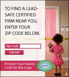 EPA Lead Safe Logo - EPA Launches 'Look For The Logo' Campaign. Remodeling. Lead Safe