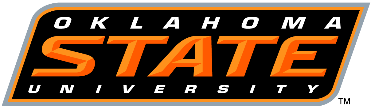 Oklahoma State University Logo - Oklahoma state university logo clip art