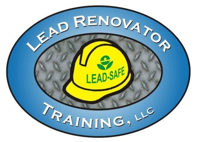 EPA Lead Safe Logo - EPA RRP Certified Lead Renovator Training - CAM