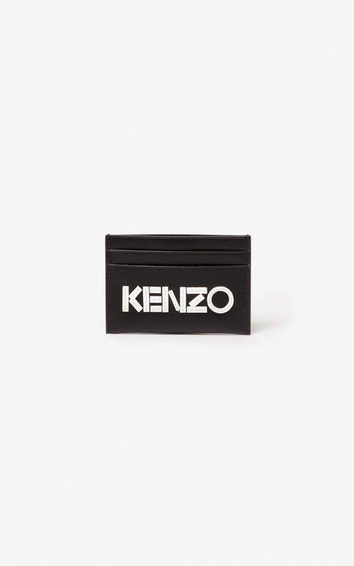Kenzo Logo - Card Holder | KENZO.com