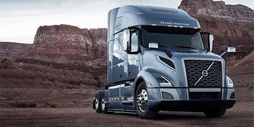 2018 Volvo Truck Logo - The New Volvo VNL and Volvo Trucks in Windsor. News