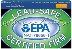 EPA Lead Safe Logo - EPA's Lead Paint RRP Rule Enforced with Unprecedented Vigor Against