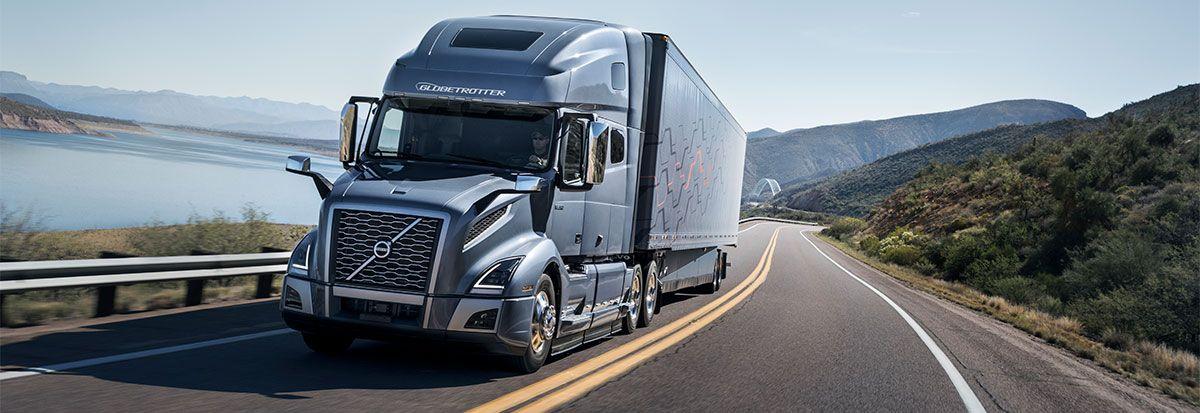 2018 Volvo Truck Logo - New VNL | Volvo Trucks USA