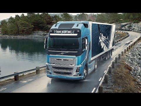 2018 Volvo Truck Logo - New Volvo Truck FH16 In New Version Volvo Ocean Race Limited