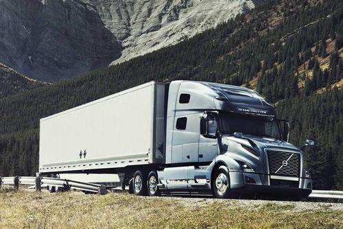 2018 Volvo Truck Logo - Volvo VNL Series Trucks in Windsor. News