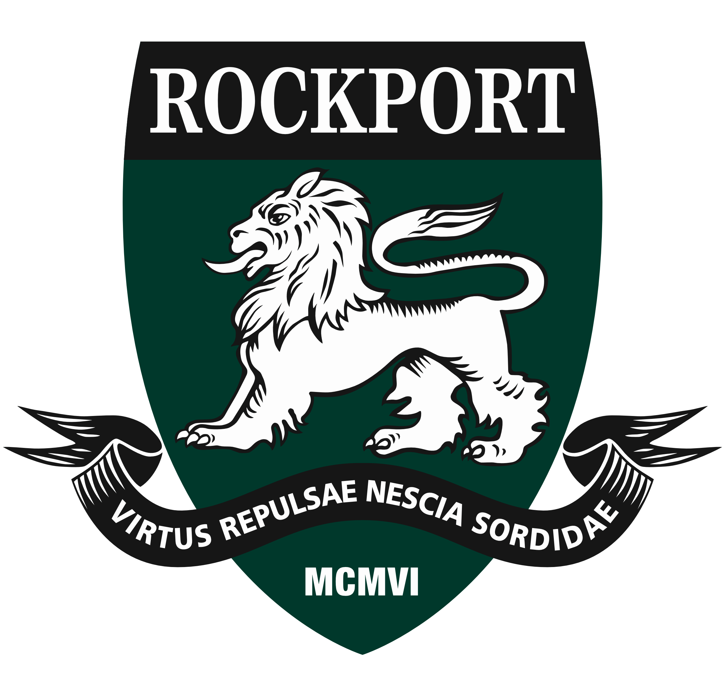 Rockport Logo - Rockport School. Day & Boarding
