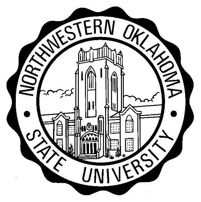 Nwosu Ranger Logo - Publication Guidelines & Logo Standards | Northwestern Oklahoma ...