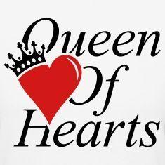 Queen of Hearts Red Logo - 362 Best Queen of Hearts images | Playing card, Queen of hearts ...