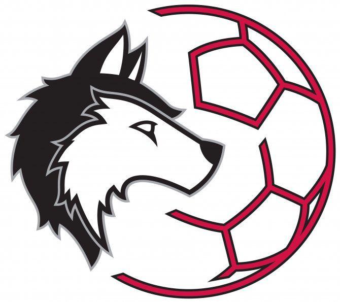 Red Ball Logo - UW-Marathon County Husky Logo | University of Wisconsin-Marathon County