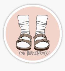 Birkenstock Logo - Birkenstock Logo Gifts & Merchandise | Redbubble